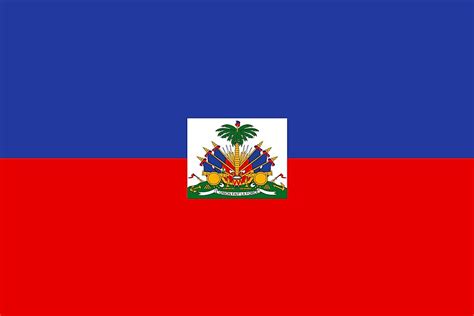 haiti flag meaning of colors